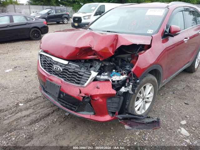 Photo 5 VIN: 5XYPGDA38LG625366 - KIA SORENTO 