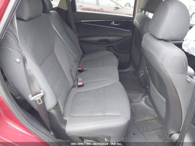 Photo 7 VIN: 5XYPGDA38LG625366 - KIA SORENTO 