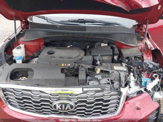 Photo 9 VIN: 5XYPGDA38LG625366 - KIA SORENTO 