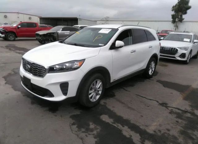 Photo 1 VIN: 5XYPGDA38LG626971 - KIA SORENTO 