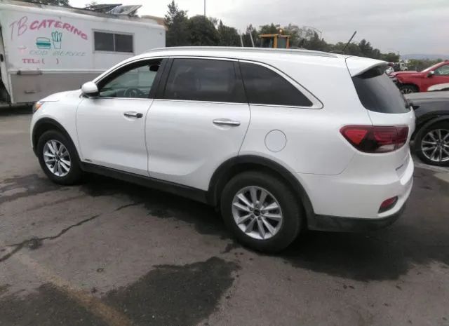 Photo 2 VIN: 5XYPGDA38LG626971 - KIA SORENTO 