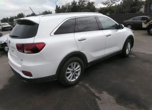 Photo 3 VIN: 5XYPGDA38LG626971 - KIA SORENTO 