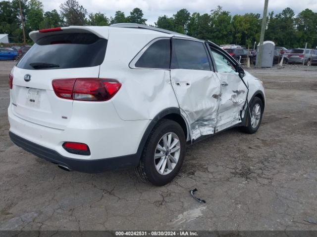 Photo 3 VIN: 5XYPGDA38LG637873 - KIA SORENTO 