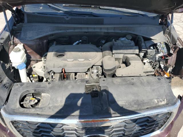 Photo 11 VIN: 5XYPGDA38LG642538 - KIA SORENTO L 