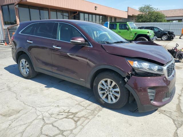 Photo 3 VIN: 5XYPGDA38LG642538 - KIA SORENTO L 