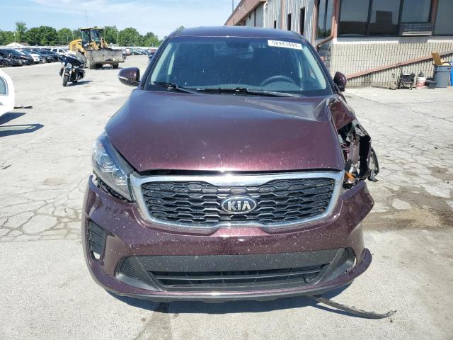 Photo 4 VIN: 5XYPGDA38LG642538 - KIA SORENTO L 