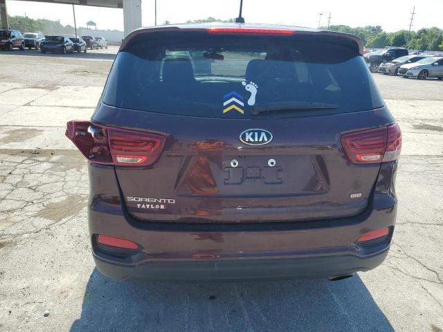 Photo 5 VIN: 5XYPGDA38LG642538 - KIA SORENTO L 