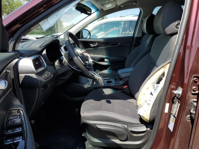 Photo 6 VIN: 5XYPGDA38LG642538 - KIA SORENTO L 