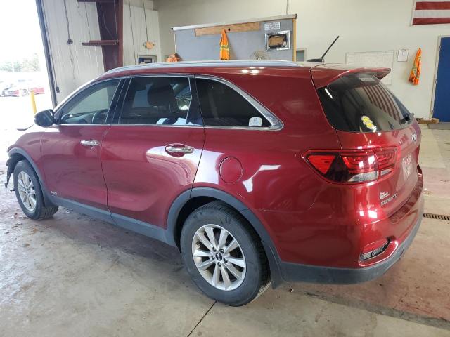 Photo 1 VIN: 5XYPGDA38LG654981 - KIA SORENTO L 