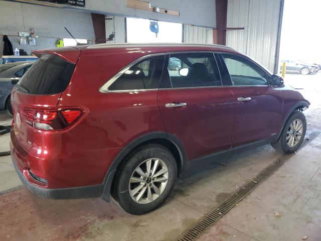 Photo 2 VIN: 5XYPGDA38LG654981 - KIA SORENTO L 