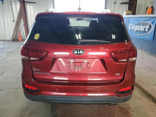 Photo 5 VIN: 5XYPGDA38LG654981 - KIA SORENTO L 