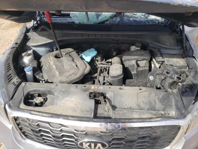 Photo 6 VIN: 5XYPGDA38LG656231 - KIA SORENTO L 