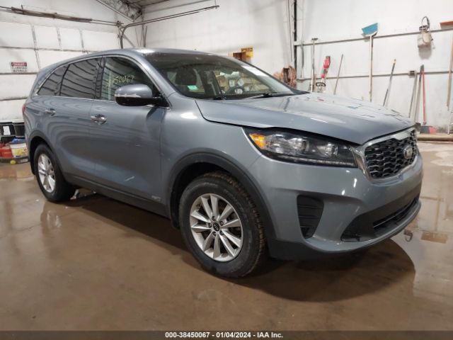 Photo 0 VIN: 5XYPGDA38LG658917 - KIA SORENTO 