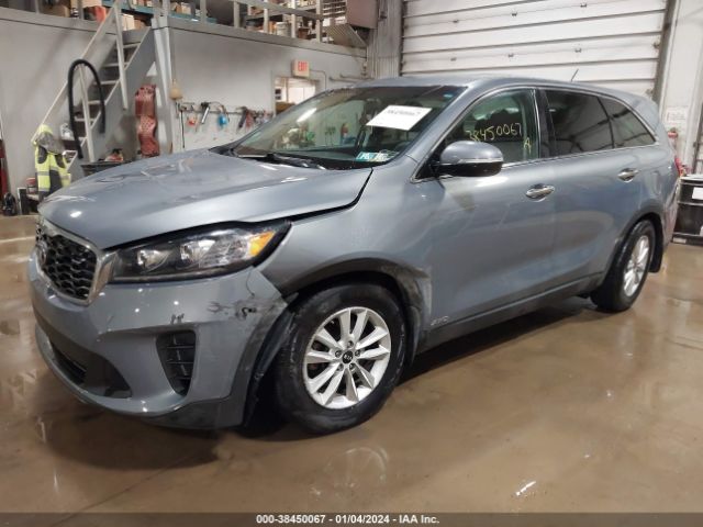 Photo 1 VIN: 5XYPGDA38LG658917 - KIA SORENTO 