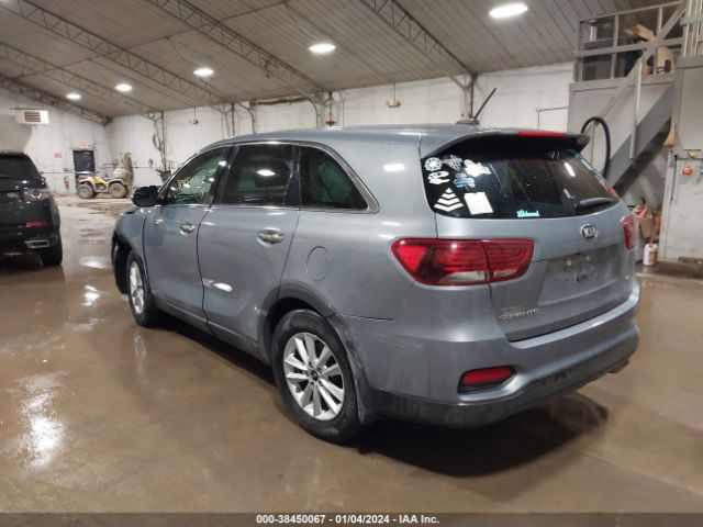 Photo 2 VIN: 5XYPGDA38LG658917 - KIA SORENTO 