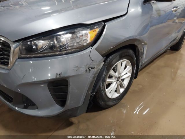 Photo 5 VIN: 5XYPGDA38LG658917 - KIA SORENTO 