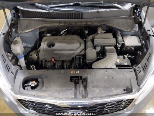 Photo 9 VIN: 5XYPGDA38LG658917 - KIA SORENTO 