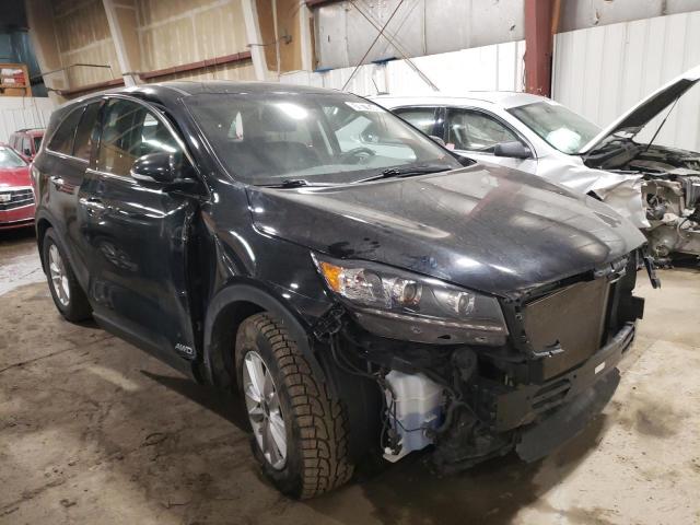 Photo 3 VIN: 5XYPGDA38LG659484 - KIA SORENTO 