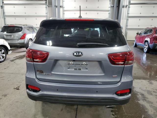 Photo 5 VIN: 5XYPGDA38LG661672 - KIA SORENTO 