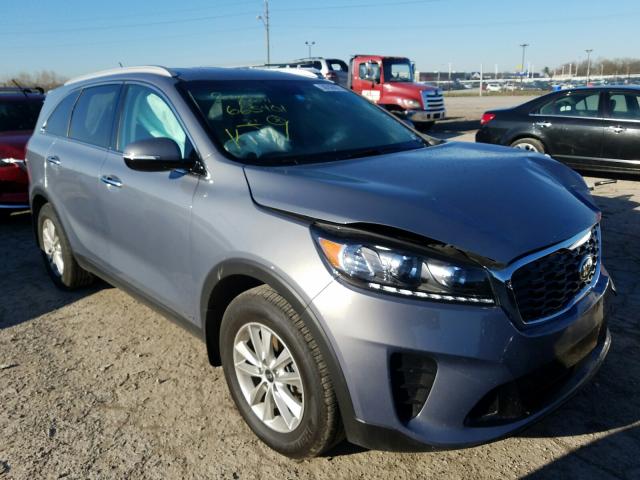 Photo 0 VIN: 5XYPGDA38LG665401 - KIA SORENTO L 