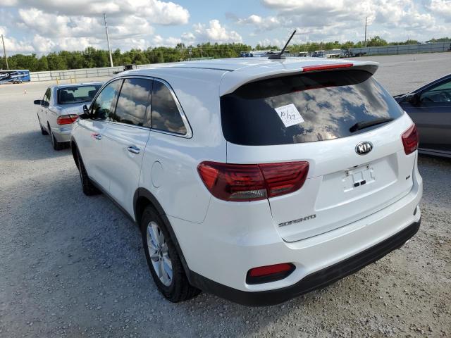 Photo 1 VIN: 5XYPGDA38LG665530 - KIA SORENTO L 