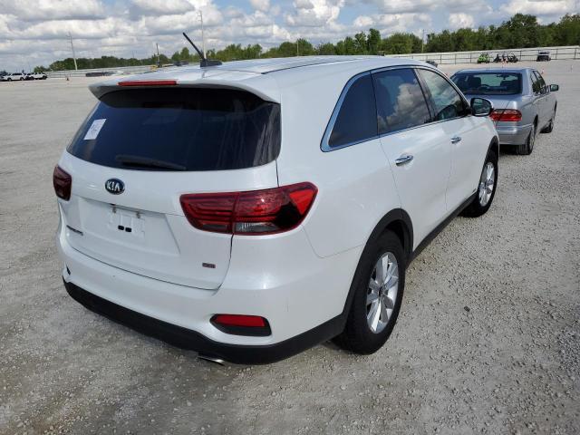 Photo 2 VIN: 5XYPGDA38LG665530 - KIA SORENTO L 