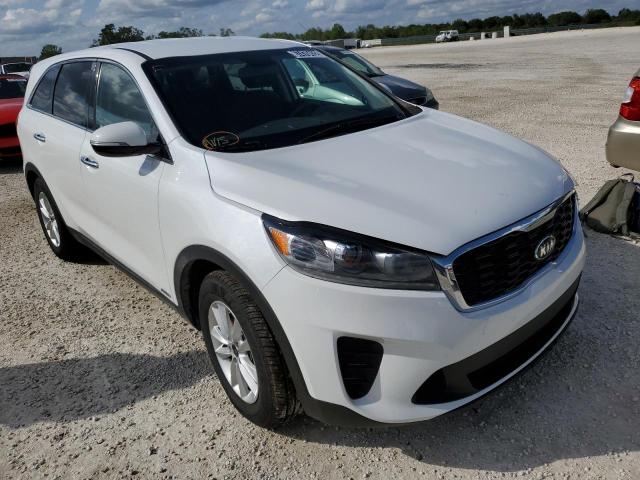 Photo 3 VIN: 5XYPGDA38LG665530 - KIA SORENTO L 