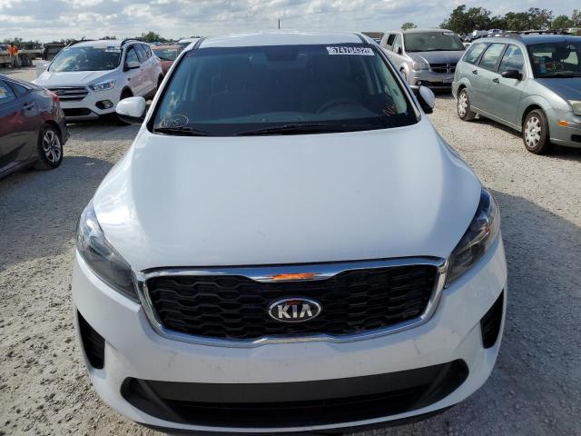 Photo 4 VIN: 5XYPGDA38LG665530 - KIA SORENTO L 