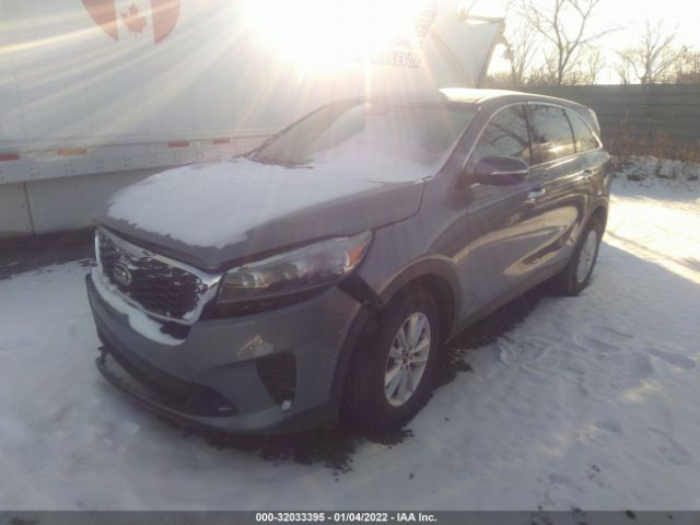 Photo 1 VIN: 5XYPGDA38LG676270 - KIA SORENTO 