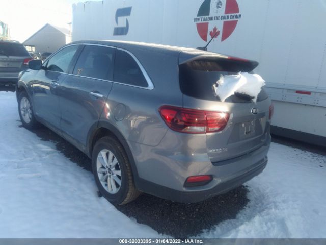 Photo 2 VIN: 5XYPGDA38LG676270 - KIA SORENTO 