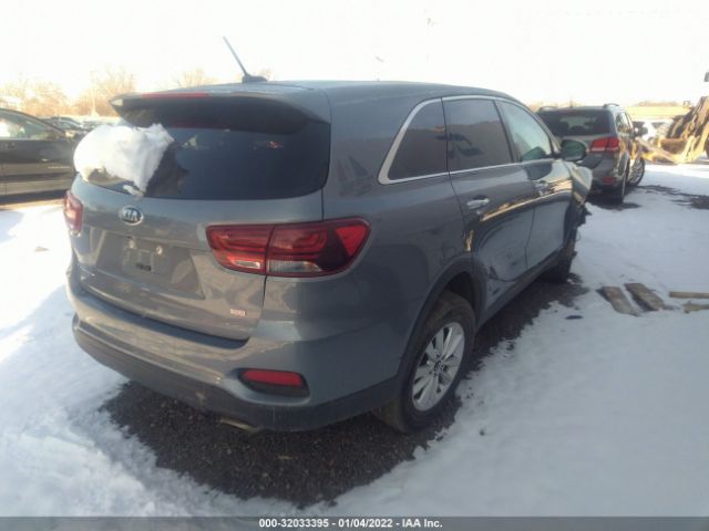 Photo 3 VIN: 5XYPGDA38LG676270 - KIA SORENTO 