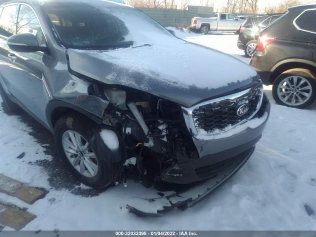 Photo 5 VIN: 5XYPGDA38LG676270 - KIA SORENTO 