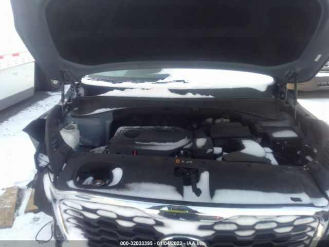 Photo 9 VIN: 5XYPGDA38LG676270 - KIA SORENTO 