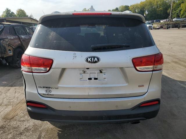 Photo 5 VIN: 5XYPGDA39GG003820 - KIA SORENTO LX 