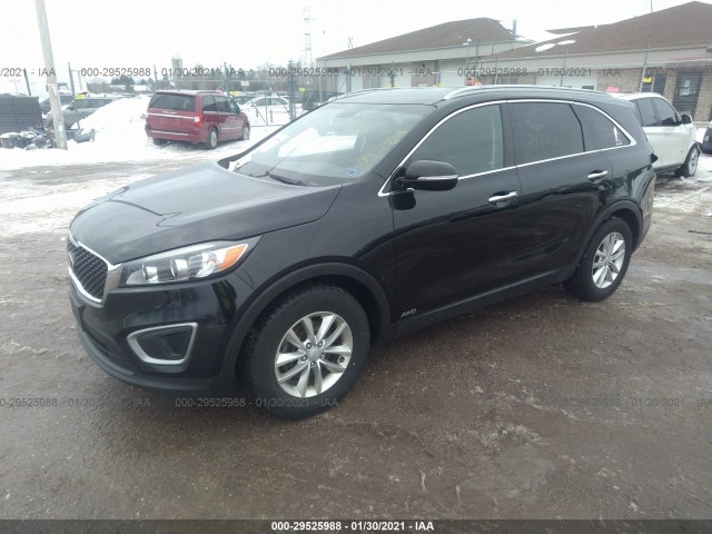 Photo 1 VIN: 5XYPGDA39GG012548 - KIA SORENTO 