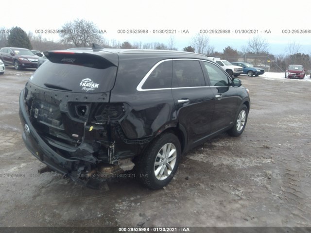 Photo 3 VIN: 5XYPGDA39GG012548 - KIA SORENTO 