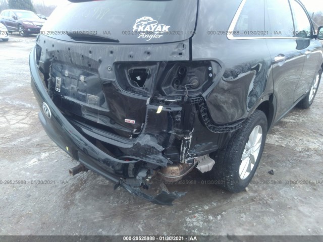 Photo 5 VIN: 5XYPGDA39GG012548 - KIA SORENTO 