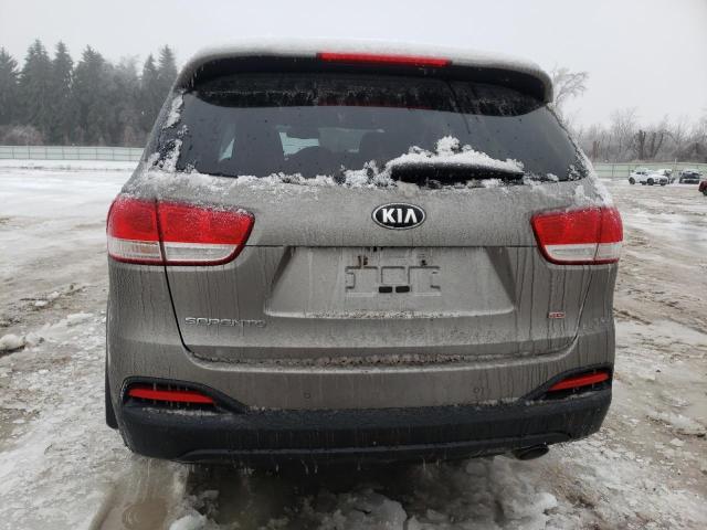 Photo 5 VIN: 5XYPGDA39GG022805 - KIA SORENTO LX 