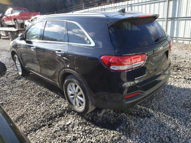 Photo 1 VIN: 5XYPGDA39GG047560 - KIA SORENTO LX 