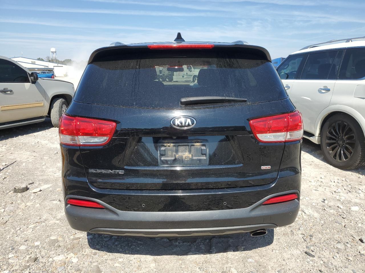 Photo 5 VIN: 5XYPGDA39GG057831 - KIA SORENTO 