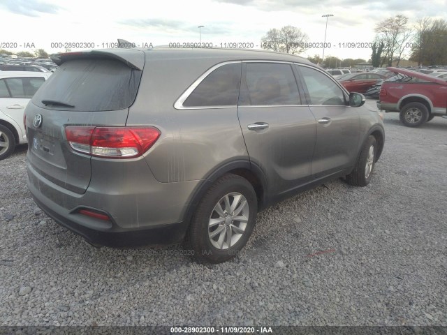 Photo 3 VIN: 5XYPGDA39GG061166 - KIA SORENTO 