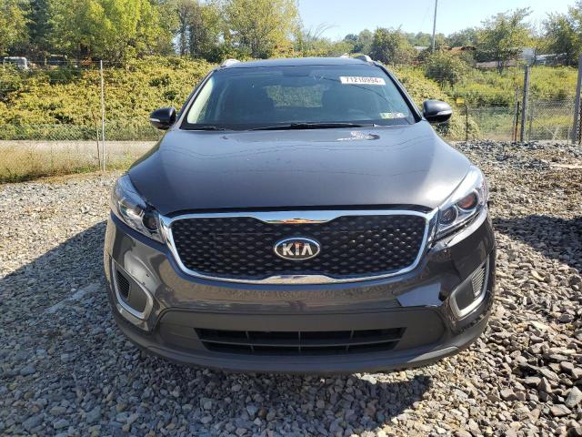 Photo 4 VIN: 5XYPGDA39GG063693 - KIA SORENTO LX 