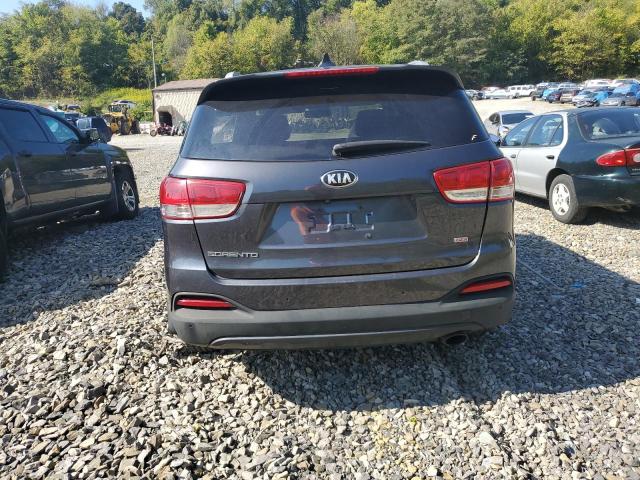 Photo 5 VIN: 5XYPGDA39GG063693 - KIA SORENTO LX 