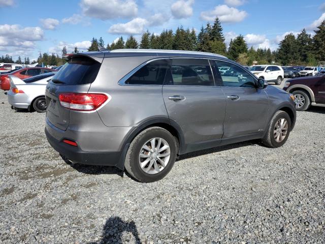 Photo 2 VIN: 5XYPGDA39GG064388 - KIA SORENTO LX 