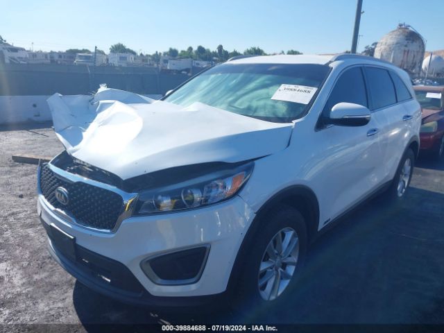 Photo 1 VIN: 5XYPGDA39GG065007 - KIA SORENTO 