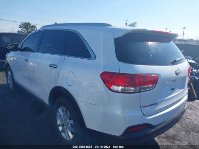 Photo 2 VIN: 5XYPGDA39GG065007 - KIA SORENTO 