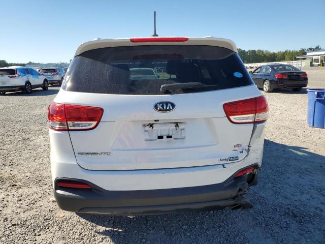 Photo 5 VIN: 5XYPGDA39GG087184 - KIA SORENTO LX 