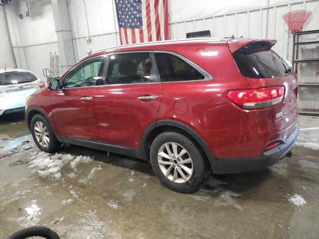 Photo 1 VIN: 5XYPGDA39GG113315 - KIA SORENTO LX 