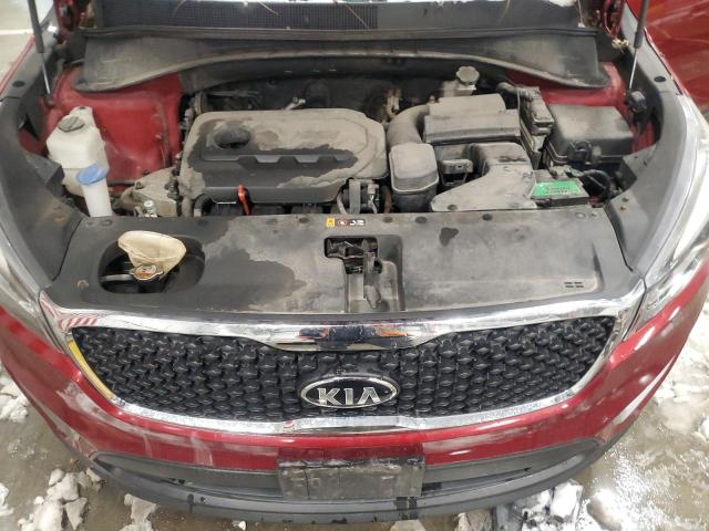 Photo 11 VIN: 5XYPGDA39GG113315 - KIA SORENTO LX 