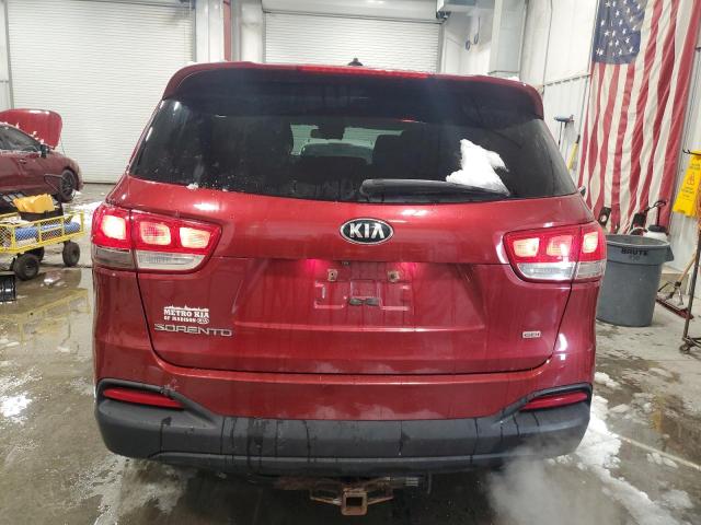 Photo 5 VIN: 5XYPGDA39GG113315 - KIA SORENTO LX 